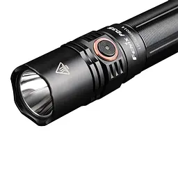 Тактичний ручний ліхтарик Fenix PD35 V3.0 1700лм Micro-USB (Чорний) - мініатюра 2