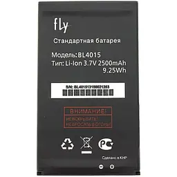 Акумулятор AAA-Class Fly BL4015 / iQ440 - мініатюра 2