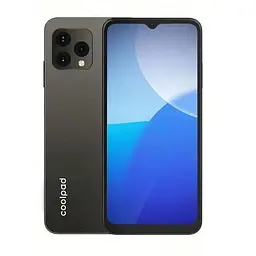 Смартфон Coolpad CP12 4/64Gb black Global Version