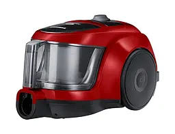 Пилосос Samsung VCC45W0S3R/UK Red 700W сухе прибирання 1.3 л - мініатюра 4