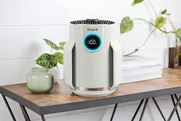 Очищувач повітря Shark NeverChange5 Air Purifier Compact Pro HP072EU - мініатюра 10