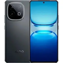 Смартфон Vivo IQOO Z10 Turbo Pro 12/256GB Black (CN) NFC
