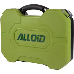 Набір інструментів Alloid 1/2, 1/4, 108 предметів (TSN-108) - мініатюра 5