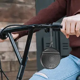 Портативна bluetooth колонка Zealot S24 чорний - мініатюра 5