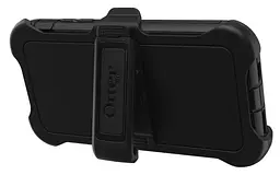 Чохол протиударний із кліпсою OtterBox Defender Pro 77-60717 для iPhone XS Max (6.5") Black - мініатюра 5