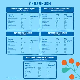 Цукерка Bob Snail Адвент-календар Диско з іграшками та стікерами 97 г (4820219347040) - мініатюра 4