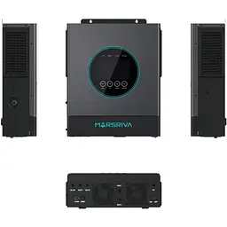 Інвертор Marsriva MR-SPF6.5K-LP1-TL20E, Wi-Fi, 6.5KW - мініатюра 5