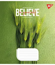 Набір зошитів Yes Believe in yourself А5 в клітинку 48 аркушів 10 шт. (767104) - мініатюра 3