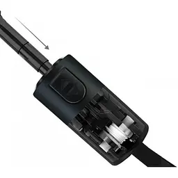 Парасолька Pinlo Automatic Black (PLZDS04XM) - мініатюра 2