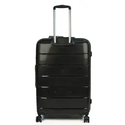 Валіза Paklite Mailand Deluxe Black L (TL074249-01) - мініатюра 2