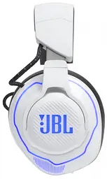 Гарнітура JBL QUANTUM 910P Console Wireless White (JBLQ910PWLWHTBLU) - мініатюра 5