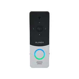 Комплект відеодомофона Slinex SM-07MHD White + ML-20HD Silver-Black (83-00061) - мініатюра 3