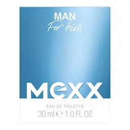 Туалетна вода Mexx Man 30 мл - мініатюра 3