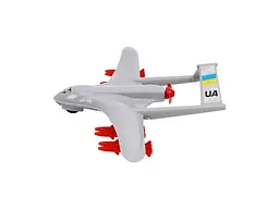Безпілотник ТЕХНОК 42.2х24х8.2 см арт.9796 - мініатюра 7