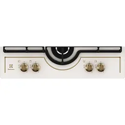 Варильна поверхня газова Electrolux GPE363RBV - мініатюра 3