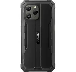 Смартфон Blackview Oscal S70 Pro 4/64Gb Black (UA UCRF) NFC - мініатюра 2
