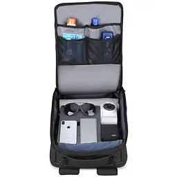 Рюкзак міський Mark Ryden X-Ray PRO MR9031 Y-SJ 3 main pocket чорний - мініатюра 7