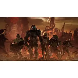 Гра DOOM Slayers Collection (ваучер на скачування) (російська версія) (Nintendo Switch) - мініатюра 9