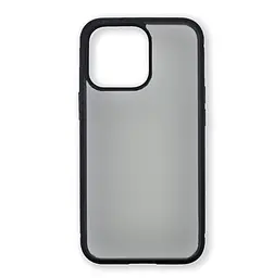 Чохол Spigen Ultra Hybrid Matte iPhone 13 PRO MAX Чорний