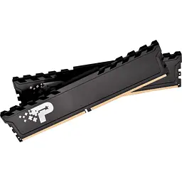Модуль пам'яті DDR4 Patriot Signature Line Premium 2x8 GB 3200 MHz [PSP416G3200KH1] [124959] - мініатюра 3