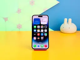 Смартфон Apple iPhone 14 Pro Max 256GB Space Black (MQ9U3) Б/В [168538] - мініатюра 2