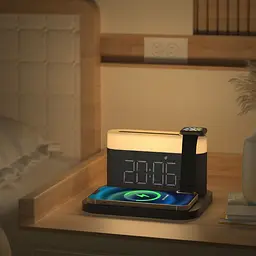 Нічник з Бездротовою Зарядкою Proove Day & Night - мініатюра 7