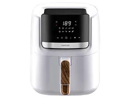 Мультипіч (аерофритюрниця) Sencor SFR 6551WH - мініатюра 2