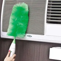Електрощітка для професійного прибирання Go Duster Щітка - пухівка від пилу - мініатюра 2