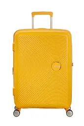 Валіза American Tourister SOUNDBOX YELLOW 67x46,5x29(32) 67 см 32G*06002