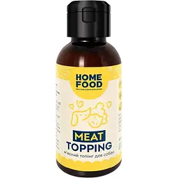 М'ясний топінг для собак Home Food 100 г