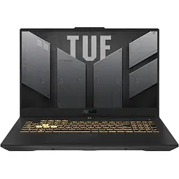 Ноутбук Ігровий Asus TUF F17 FX707ZC4-HX038MXM i5-12500H,4.50 GHz,32GB,512GB,RTX 3050 4GB