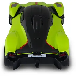 Автомобіль KS Drive на р/к - Aston Martin Valkyrie (1:24, 2.4 ГГц, зелений)  - мініатюра 8
