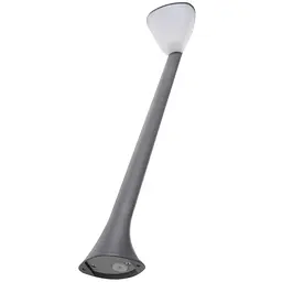 Вуличний ліхтар Brille садово-парковий наземний LED 7W IP54 (PL-17/80) - мініатюра 4