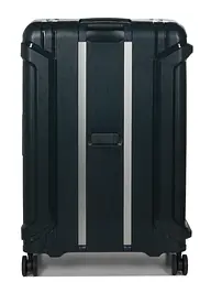 Валіза велика L поліпропілен Airtex 645 101л 78×54×33,5 см Темно-зелений - мініатюра 4