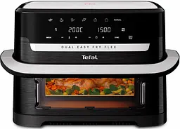Мультипіч Dual Easy Fry Flex 2700Вт Tefal teh0025978