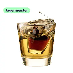 Коктейль Jager Bomb (набір інгредієнтів) х7 на основі Jagermeister - мініатюра 3