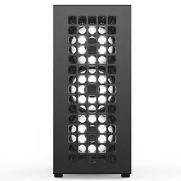 Корпус Aerocool D502A-G-BK-v1 Black без БП (ACCM-DS02043.11) - мініатюра 6