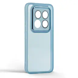 Чохол ArmorStandart Shade для Xiaomi Redmi Note 15 Pro Plus 5G / Poco M8 Pro 5G Blue - мініатюра 2