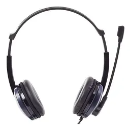 Гарнітура Microlab K290, 3,5мм, Blue-Black - мініатюра 4