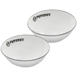 Набір тарілок Petromax Enamel Bowls 1 л 2 шт (1017-px-bowl-1-w)
