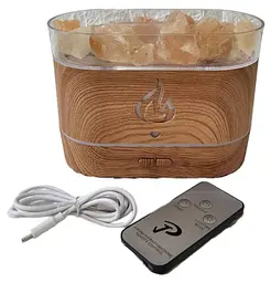 Зволожувач повітря з камінням Aroma Diffuser UV-1/FT-1928