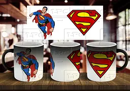 Чашка "Superman" 330 мл - мініатюра 2
