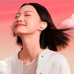 Навушники TWS Xiaomi Redmi Buds 4 White (BHR5844CN) - мініатюра 5