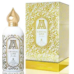 Оригінал Attar Collection Crystal Love for Her 100 мл парфумована вода