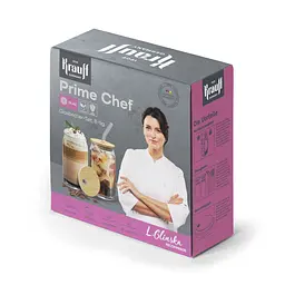 Набір склянок для напоїв з трубочками Prime Chef та Чайник Krauff 3л + набір коктейльнихложок Florence - мініатюра 5