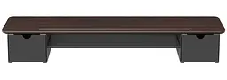 Підставка під монітор OfficePro MR161DW Dark Wood/Black MR161DW - мініатюра 3