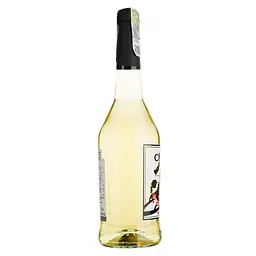 Вино Choya Dry, біле, солодке, 10%, 0,75 л (32412) - мініатюра 2