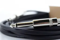 Коммутационный кабель инструментальный Jack 6,3 — Jack 6,3 5м Cordial EI 5 PP - мініатюра 4