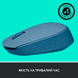 Миша Logitech M171 Blue/Grey (910-006866) [118399] - мініатюра 8