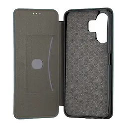 Чохол-книжка Standart Xiaomi Redmi 13C 4G/Poco C65 4G Dark Green - мініатюра 2